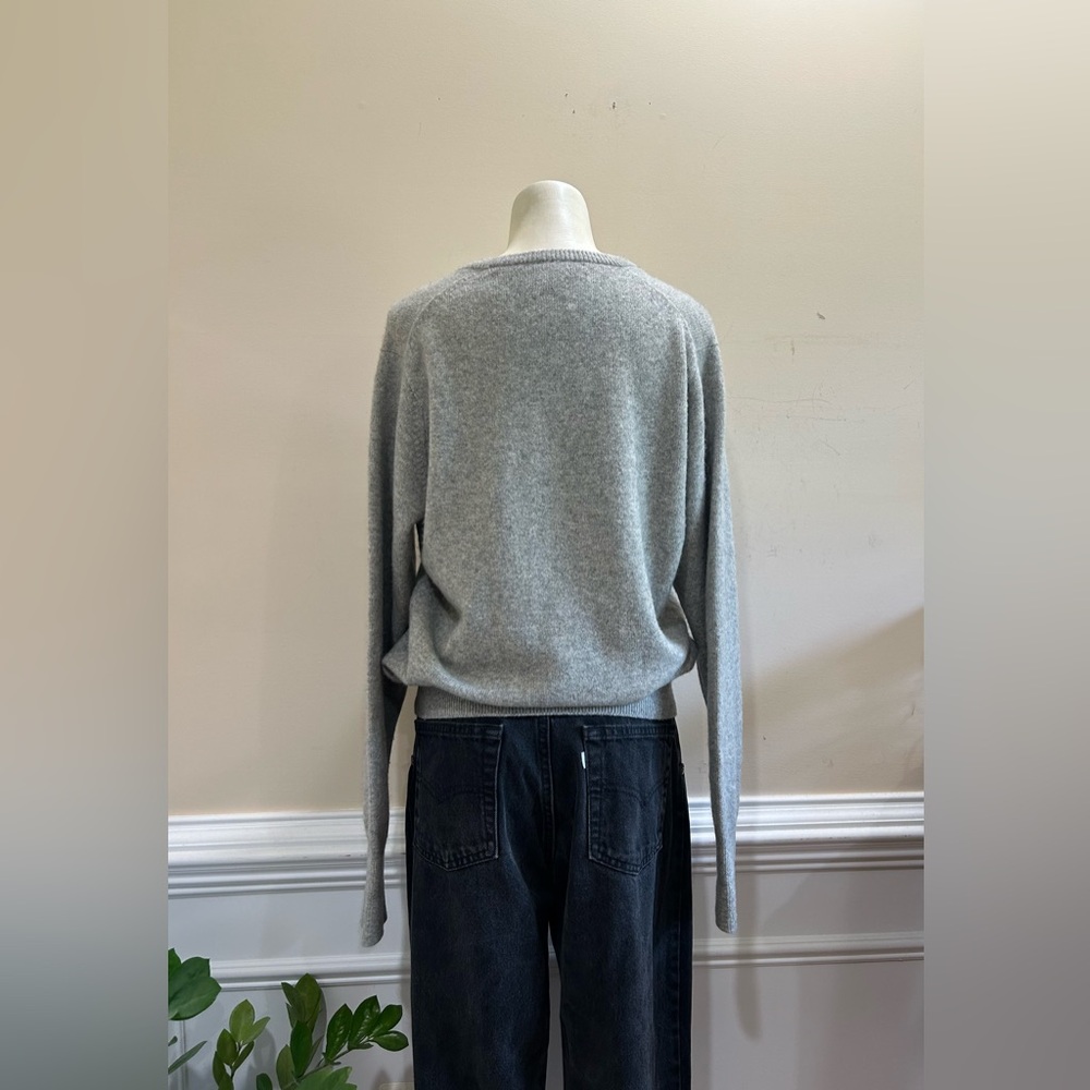 Ballantyne Saks Fifth Avenue Pure Cashmere Sweater - Picture 3 of 7